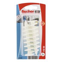Dībelis Fischer, 90 mm x 8 mm, 2 gab.