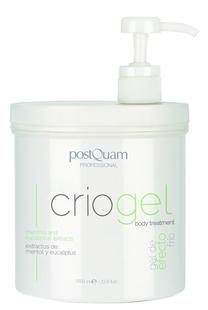 Kūno gelis PostQuam Professional Criogel, 1000 ml