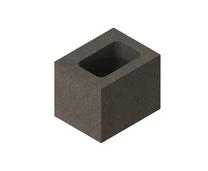Celtniecības bloks, gāzbetons, 19 cm x 24 cm x 19 cm
