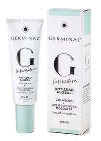 Veido kremas Germinal Intensive Global, 50 ml