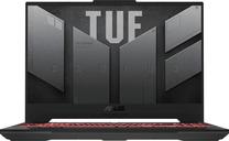 Sülearvuti Asus TUF Gaming A15 FA507NVR-HQ096W, AMD Ryzen 7 7435HS, 16 GB, 1 TB, 15.6 ", NVIDIA GeForce RTX 4060, hall v., EN, Windows