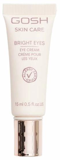 Acu krēms Gosh Bright Eyes, 15 ml