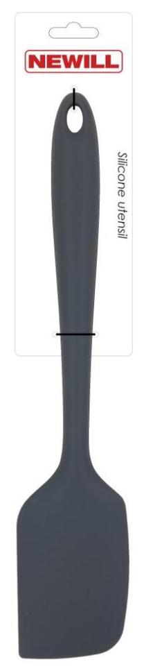 Maisto mentelė Newill, 20 cm, pilka sp.