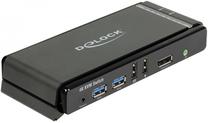 KVM коммутатор Delock 11467