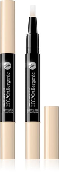 Korektors Bell Lightening Concealer, gaiši brūna krās., 1, 5 g