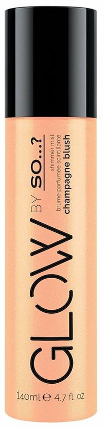 Ķermeņa miglas So...? Champagne Blush, 140 ml