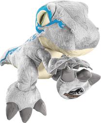 Плюшевая игрушка Schmidt Jurassic World Blue 42754, серый цв., 48 см