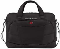 Klēpjdatoru soma Wenger Altair Brief, melna krās., 12 l, 14-16"