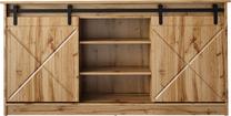 Kapp Cama Meble Granero, tamm v., 160 cm x 35 cm x 80 cm