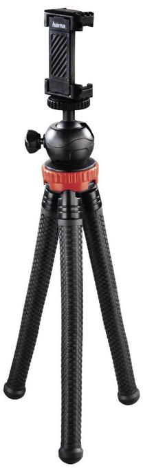 Asmenukių lazda Hama FlexPro, juoda sp.