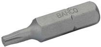 Набор битов для отверток Bahco Torx Head Screws, T27, 35 мм, 5/16", Ø4.99 мм