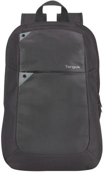 Portatīvā datora mugursoma Targus Intellect Laptop, melna krās./pelēka krās., 15.6"