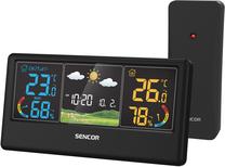 Meteorologinė stotelė Sencor SWS 4100 B