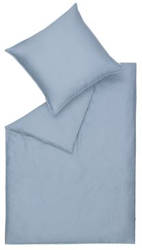 Patalynės užvalkalų komplektas Esprit Washed Cotton 77275-082, mėlyna sp., 80 x 80 cm, 135 x 200 cm