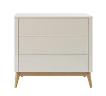Komoda Pinio Seth, rusva sp., 90.4 cm x 100.2 cm x 52.8 cm