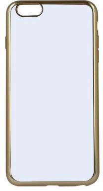 Чехол для телефона GreenGo, золотой цв., Samsung