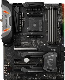 Emaplaat MSI X470 GAMING M7 AC