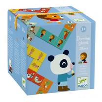 Domino spēle Djeco Giant Friends DJ08118