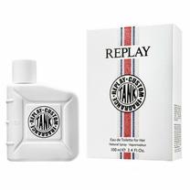 Tualetinis vanduo Replay Tank Custom For Her, 30 ml
