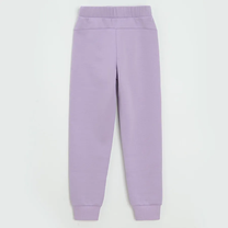 Bikses, klasisks, meitenēm Cool Club Smiley World LCG2722430, violeta krās., 134 cm