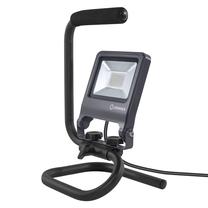 Prožektor ilma liikumisandurita, liigutatav Ledvance, 20 W, 1700 - 2000 lm, 4000 °K, IP65, hall v.