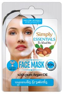 Маска для лица Rubella Simply Essentials, 7 мл