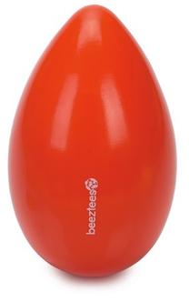 Rotaļlieta sunim, bumba Beeztees Funny Eggy 619111, 11 cm, sarkana krās.