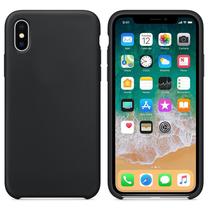 Telefona vāciņš Hurtel, melna krās., Apple