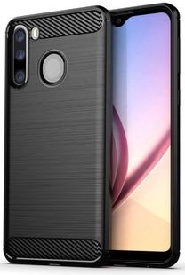 Telefona vāciņš TakeMe, melna krās., Samsung