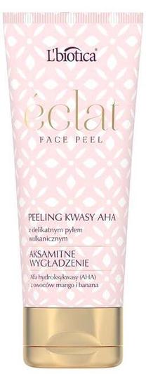 Sejas skrubis L'biotica Eclat Face, 50 ml