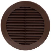Ventilācijas reste Europlast VR150B, plastmasa, 150 mm