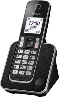 Juhtmeta lauatelefon Panasonic