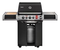 Газовый гриль Enders Uniq 3 IK Cruster, 65 см x 145 см