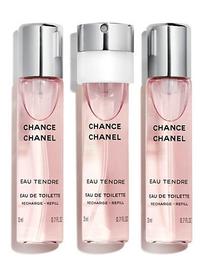 Tualetes ūdens Chanel Chance Eau Tendre Giftset, 60 ml