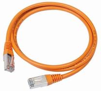 Провод Gembird CAT e5 UTP Patch RJ-45 8P8C, RJ-45 8P8C, 1 м, oранжевый цв.