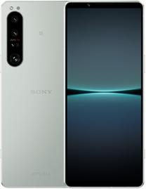 Mobilusis telefonas Sony Xperia 1 IV, 256 GB, balta sp.