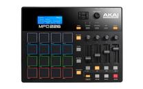 MIDI kontrolieris AKAI MPD 226, melna krās.