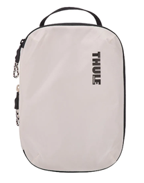 Rūbų maišas Thule Compression Packing Cube, 26 cm x 18 cm, nailonas, balta sp.