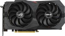 Vaizdo plokštė Asus GeForce GTX 1660 Super ROG-STRIX-GTX1660S-6G-GAMING, 6 GB, GDDR6