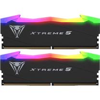 Operatiivmälu (RAM) Patriot Viper Xtreme 5 RGB PVXR548G80C38K, DDR5, 48 GB, 8000 MHz