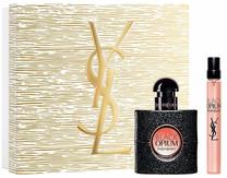 Smaržu komplekts Yves Saint Laurent Black Opium, 2 gab.