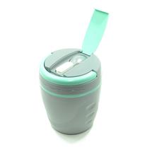 Termosas maistui Kamille KM-2035, 1 l, pilka sp.