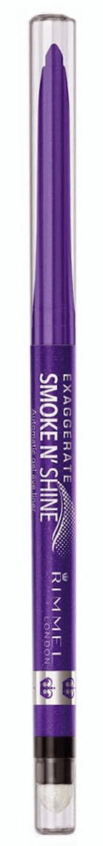 Acu zīmulis Rimmel London, purple craze krās. 3