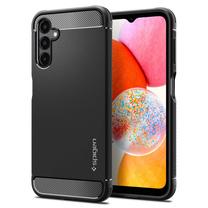 Telefono dėklas Spigen Rugged Armor, juoda sp., Samsung