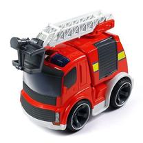 Пожарная машина rc Silverlit 711020393, красный цв.