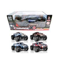 Rc внедорожник Car 1:10 990, 1:10, многоцветный/(цвет/дизайн выбирается случайным образом)