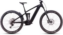 Elektrinis dviratis Cube Stereo Hybrid ONE44 EX 800, L, 29", 800 W, 22.2 Ah, juoda sp.