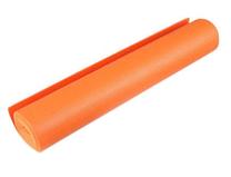 Fitnesa un jogas paklājs Sport Well, oranža krās., 173 cm x 61 cm