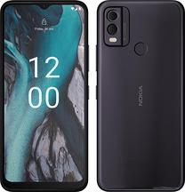 Mobilais telefons Nokia C22, 64 GB, melns krās.