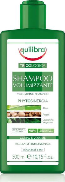 Šampūns Equilibra Tricologica Volumizing, 300 ml